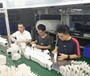 國慶長假后的第一天,全員支援硅膠保護(hù)套包裝