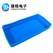 廠家定制塑料包裝盒內(nèi)置硅膠套 硅膠盒子開(kāi)模定做生產(chǎn)